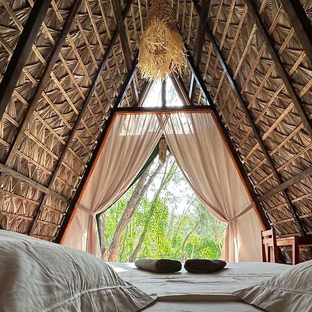 Отель Kiteparadise-Madagascar Antsiranana Экстерьер фото