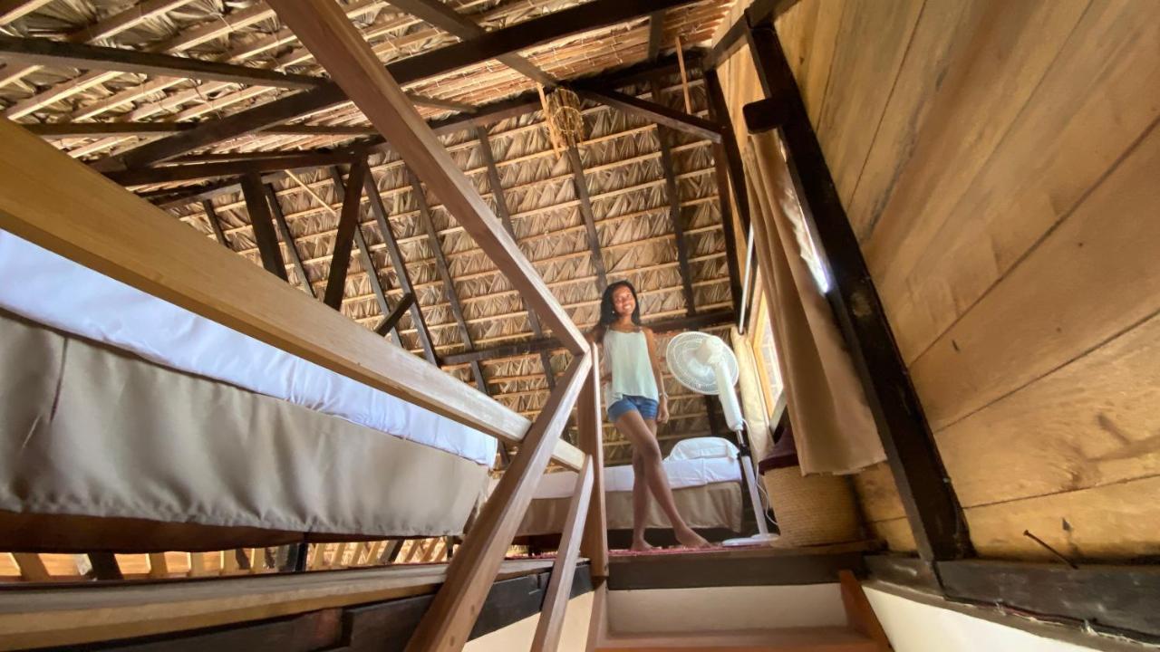 Отель Kiteparadise-Madagascar Antsiranana Экстерьер фото