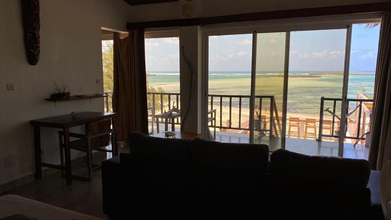 Отель Kiteparadise-Madagascar Antsiranana Экстерьер фото