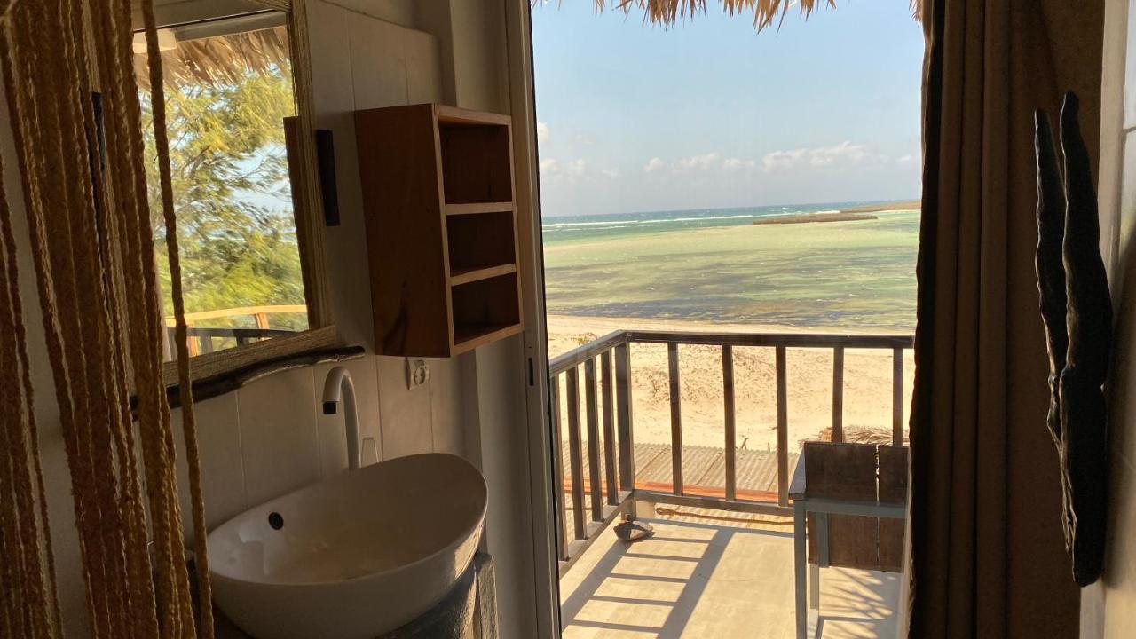 Отель Kiteparadise-Madagascar Antsiranana Экстерьер фото