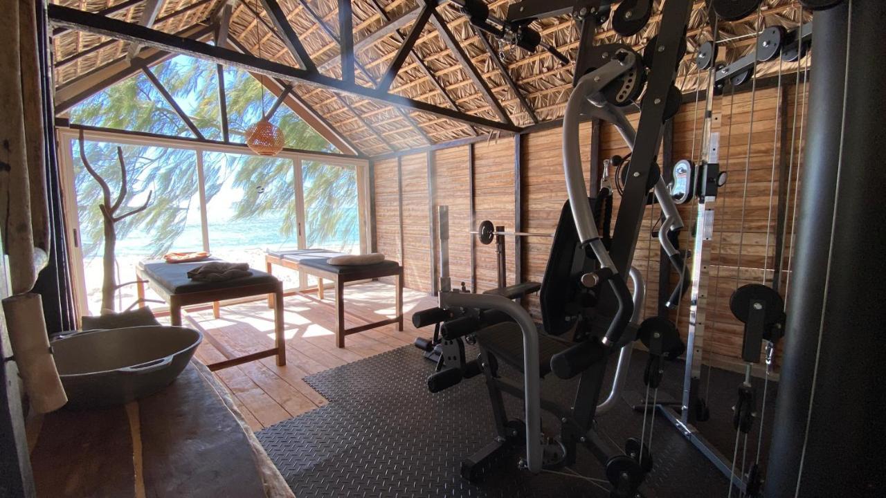 Отель Kiteparadise-Madagascar Antsiranana Экстерьер фото