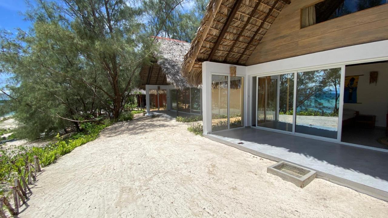 Отель Kiteparadise-Madagascar Antsiranana Экстерьер фото