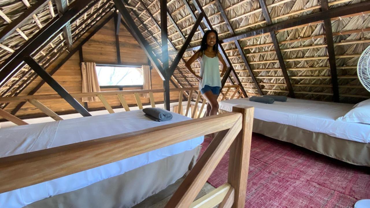 Отель Kiteparadise-Madagascar Antsiranana Экстерьер фото