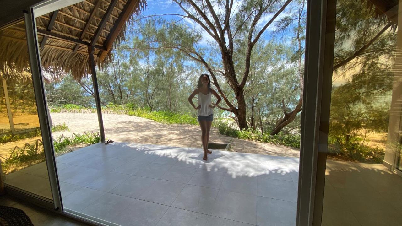 Отель Kiteparadise-Madagascar Antsiranana Экстерьер фото