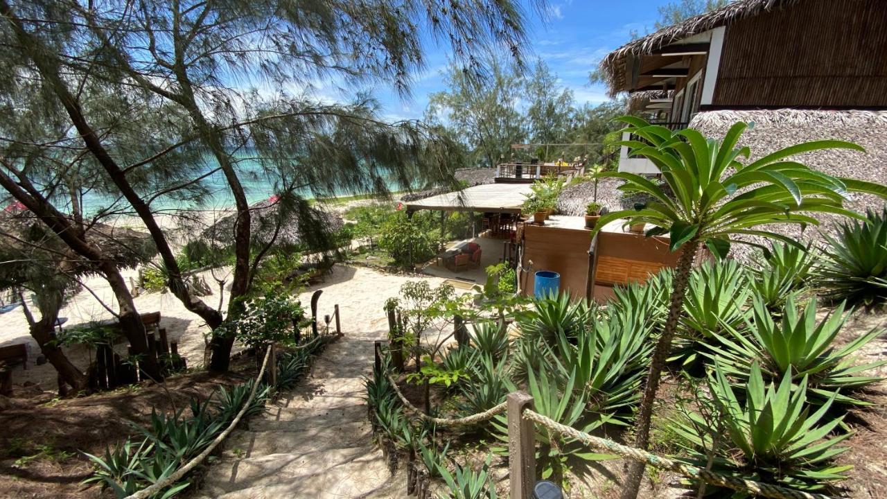 Отель Kiteparadise-Madagascar Antsiranana Экстерьер фото