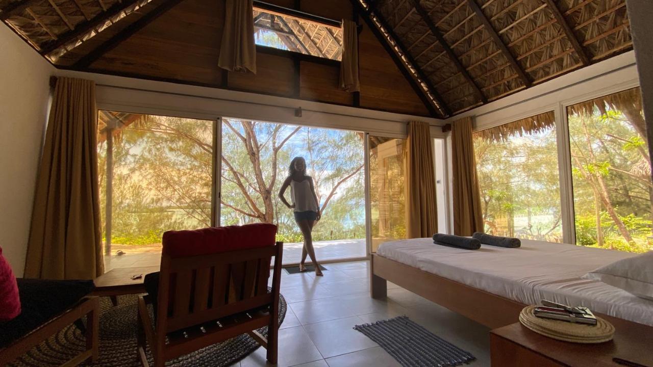 Отель Kiteparadise-Madagascar Antsiranana Экстерьер фото