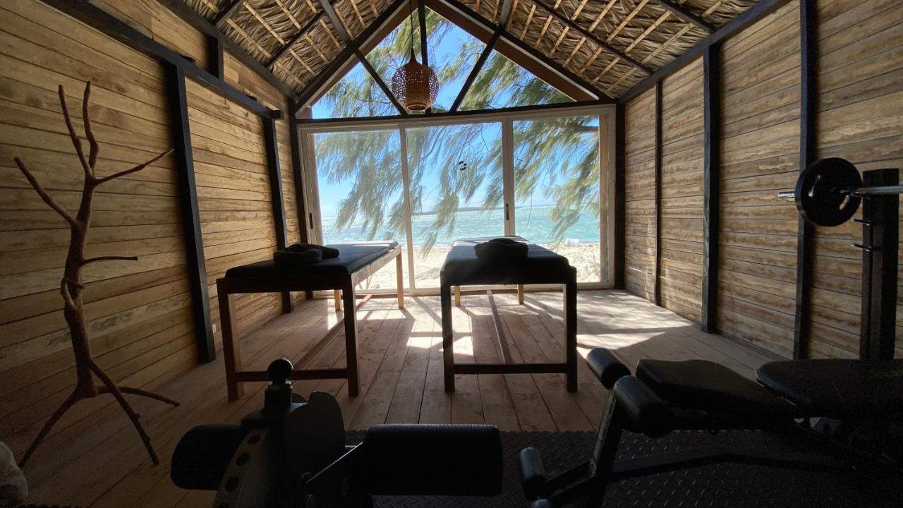 Отель Kiteparadise-Madagascar Antsiranana Экстерьер фото