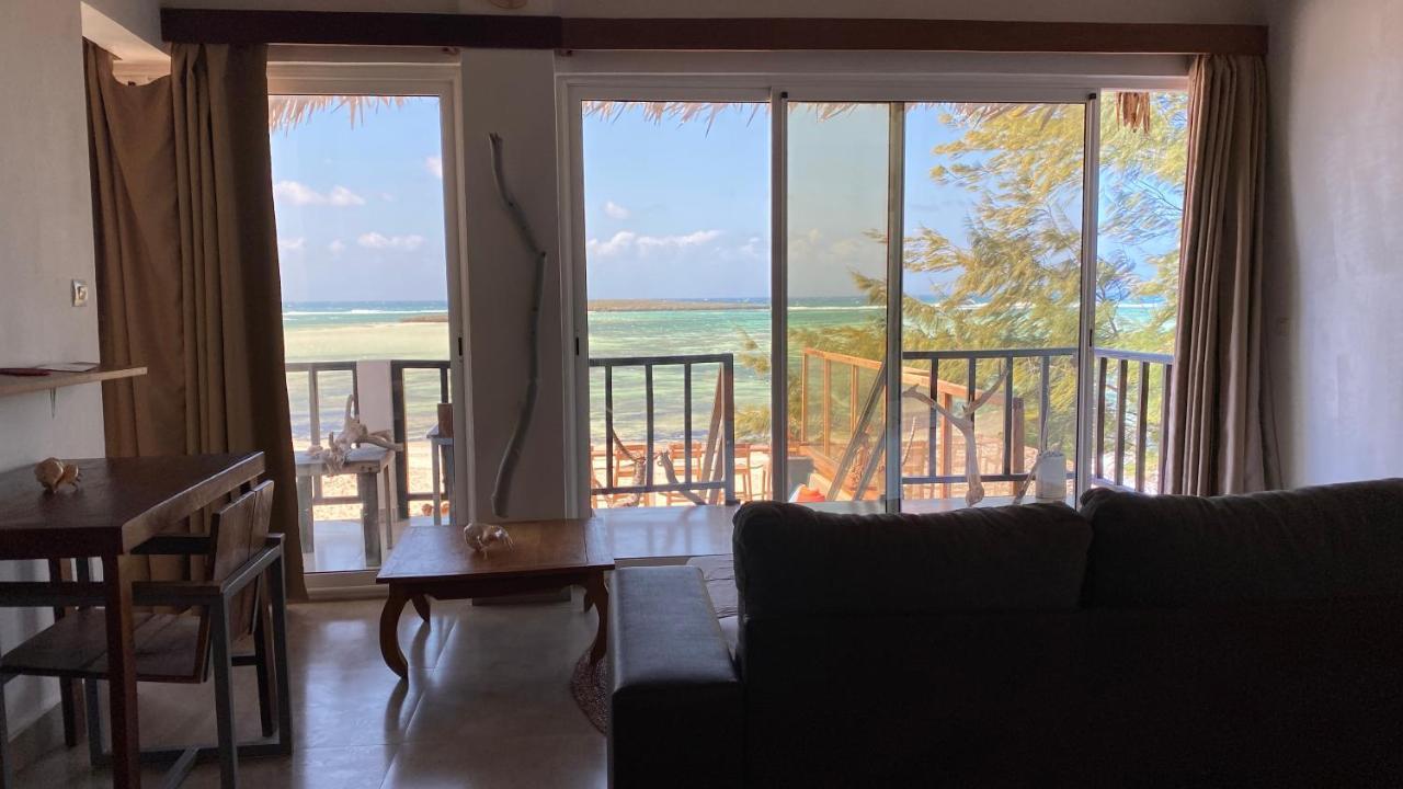 Отель Kiteparadise-Madagascar Antsiranana Экстерьер фото
