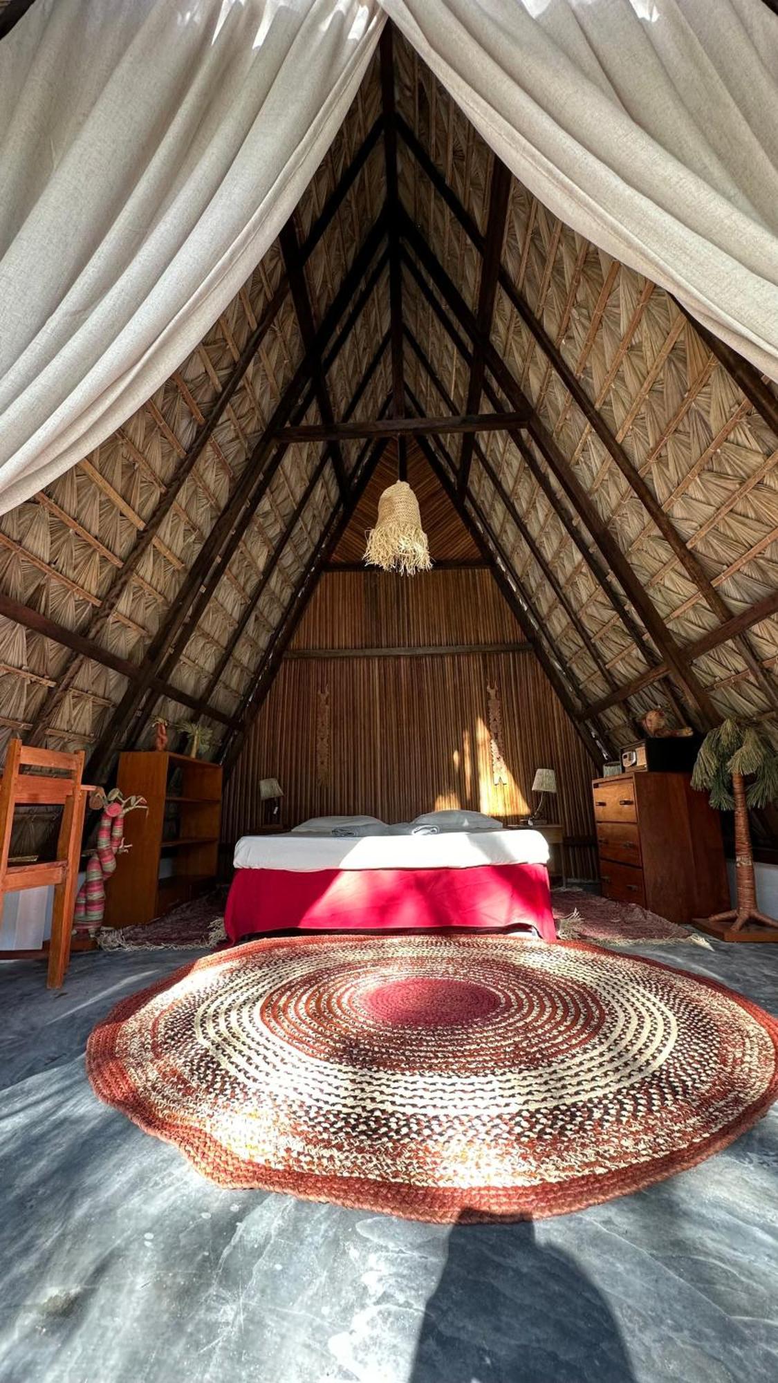 Отель Kiteparadise-Madagascar Antsiranana Экстерьер фото
