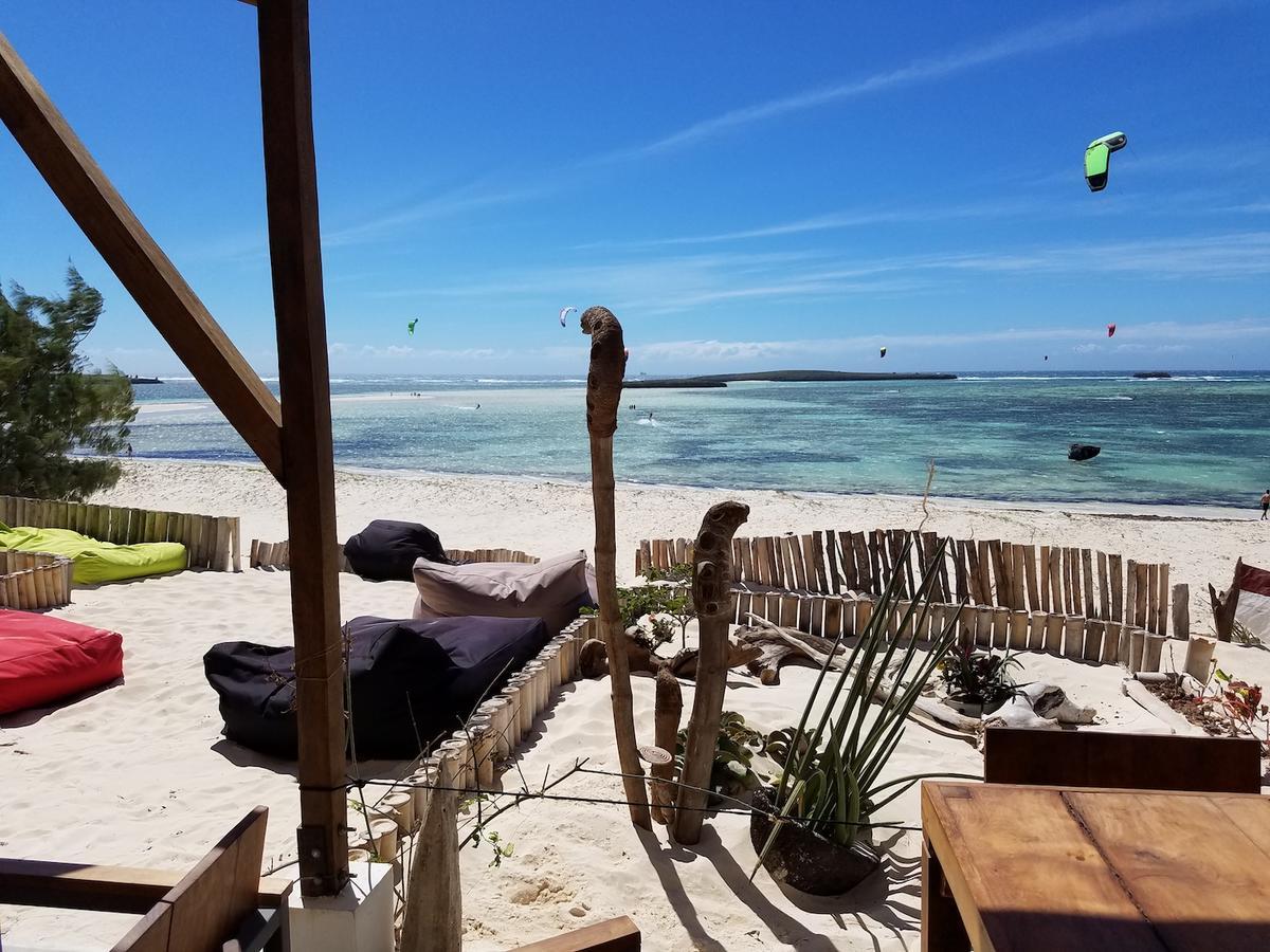 Отель Kiteparadise-Madagascar Antsiranana Экстерьер фото