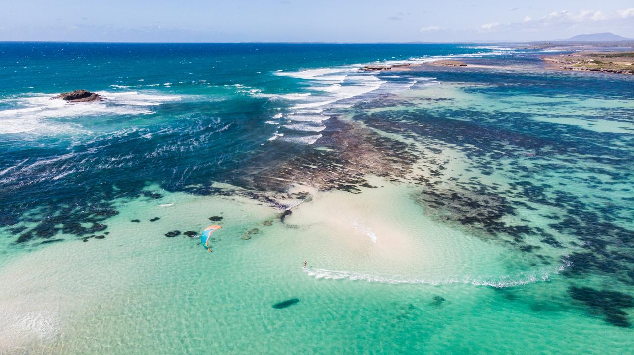 Отель Kiteparadise-Madagascar Antsiranana Экстерьер фото