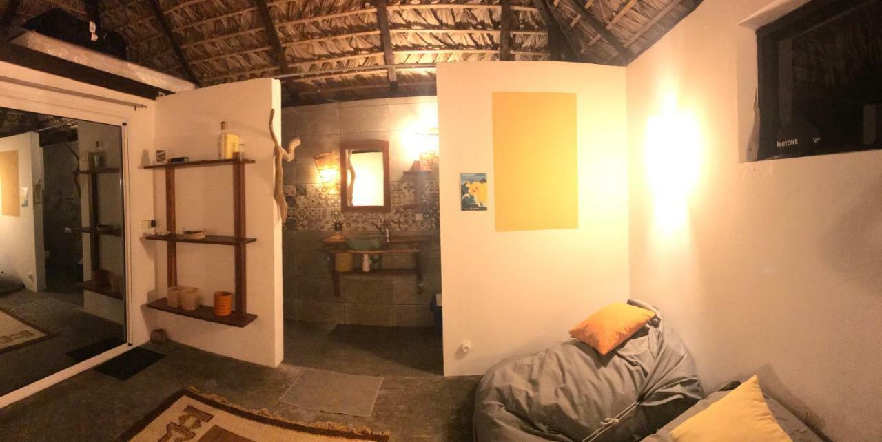 Отель Kiteparadise-Madagascar Antsiranana Экстерьер фото