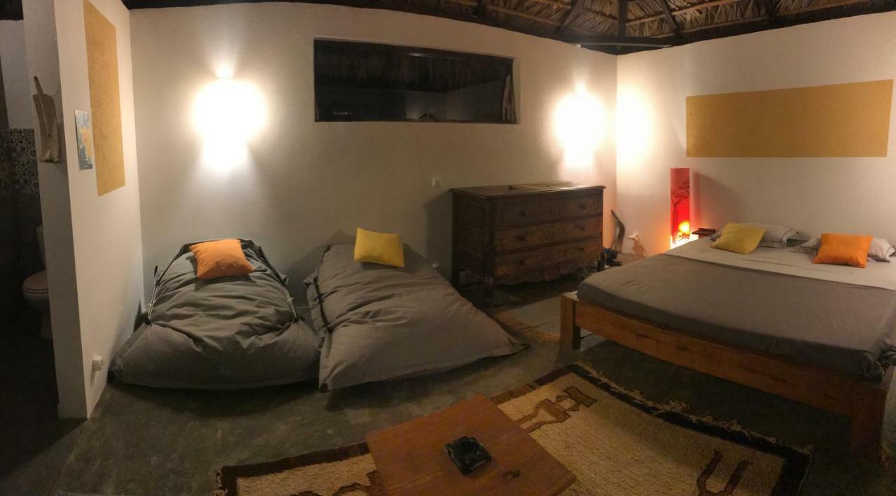 Отель Kiteparadise-Madagascar Antsiranana Экстерьер фото