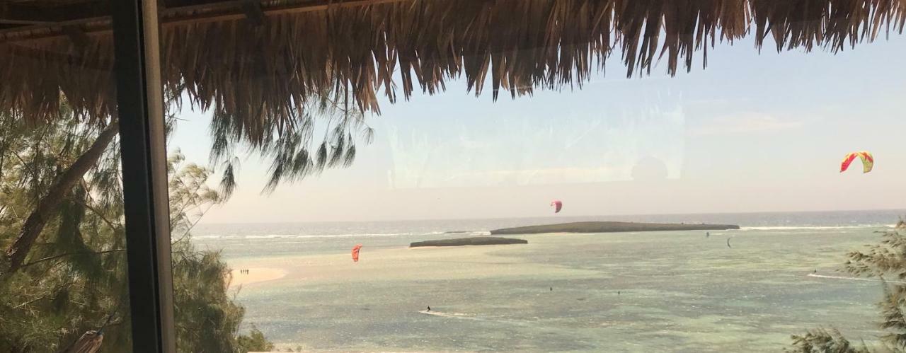 Отель Kiteparadise-Madagascar Antsiranana Экстерьер фото